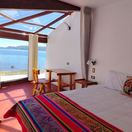 Luquina Utama Lodge Zewnętrze zdjęcie