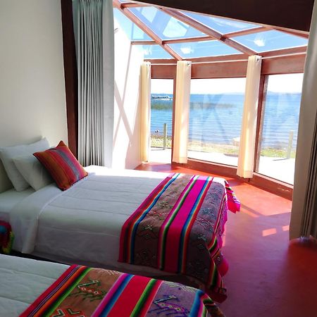 Luquina Utama Lodge Zewnętrze zdjęcie