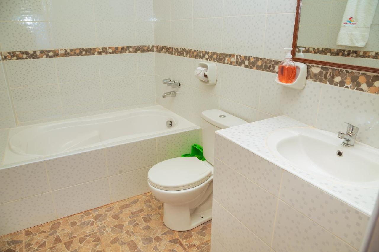 Luquina Utama Lodge Zewnętrze zdjęcie