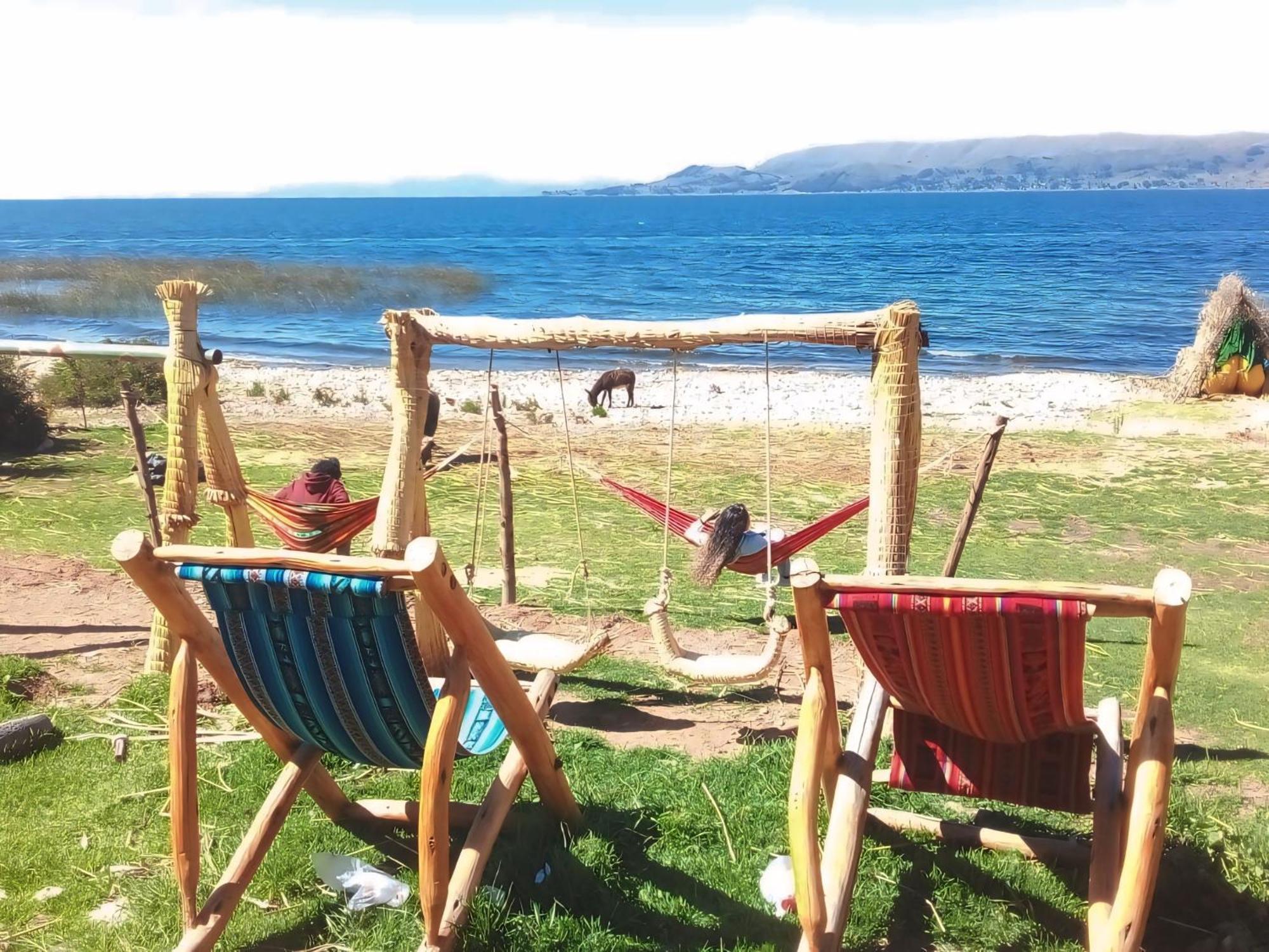 Luquina Utama Lodge Zewnętrze zdjęcie