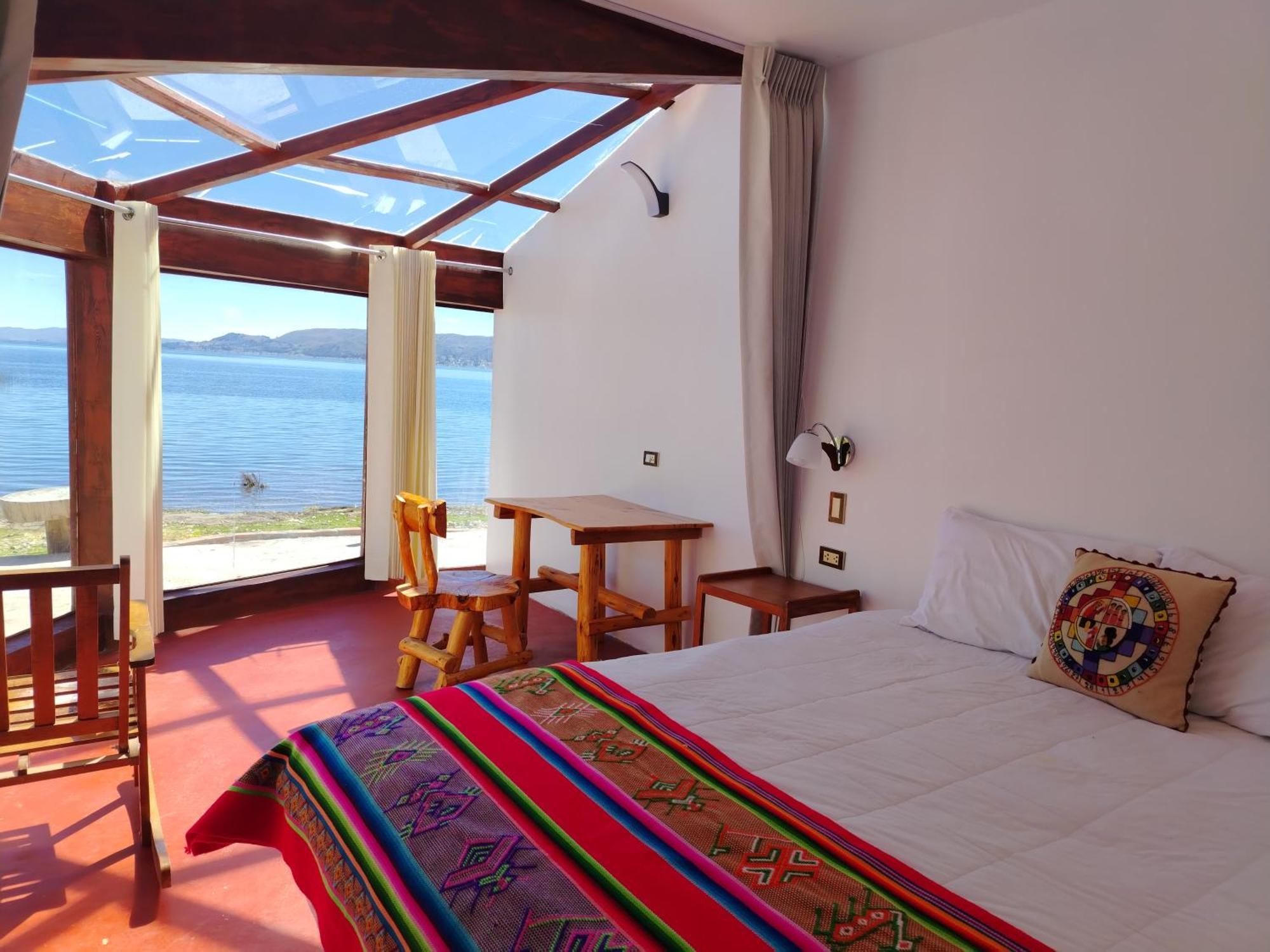 Luquina Utama Lodge Zewnętrze zdjęcie