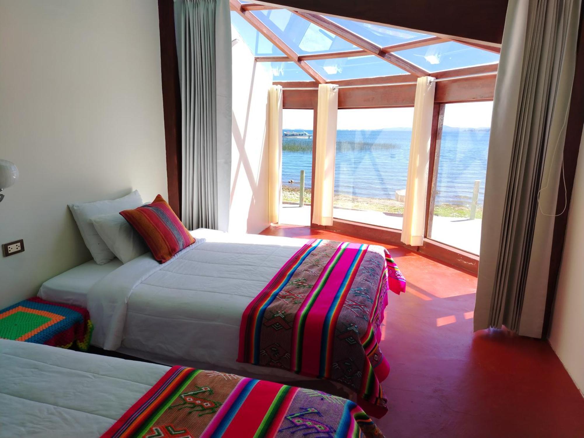 Luquina Utama Lodge Zewnętrze zdjęcie