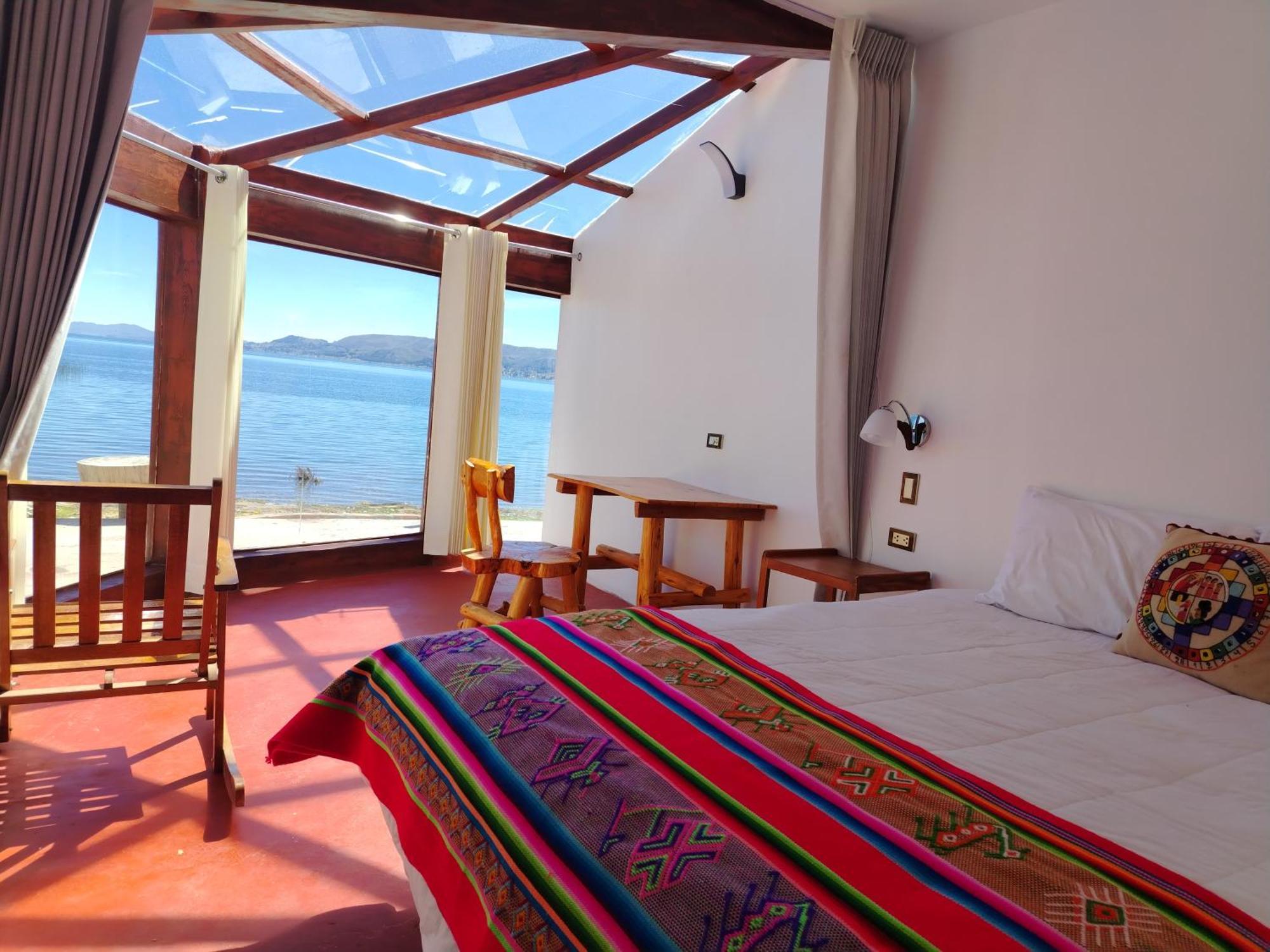 Luquina Utama Lodge Zewnętrze zdjęcie