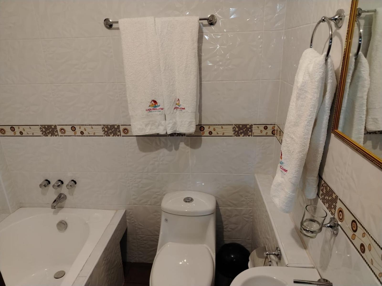 Luquina Utama Lodge Zewnętrze zdjęcie