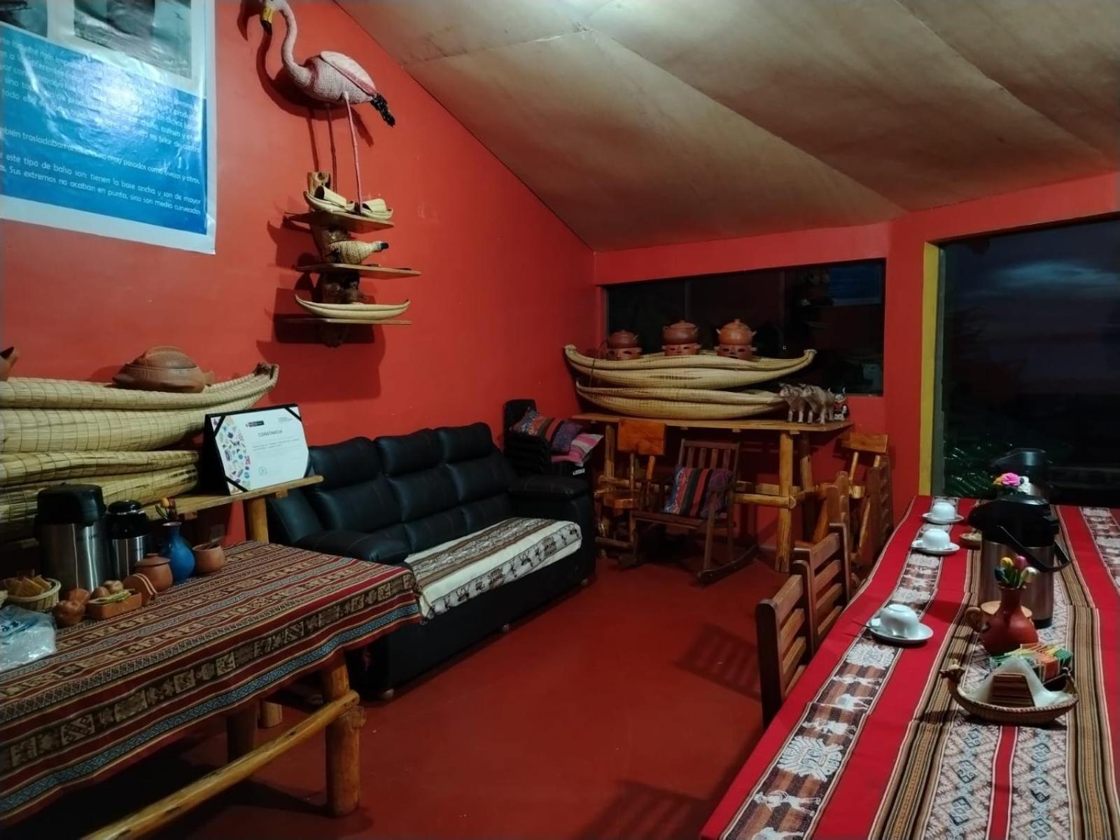 Luquina Utama Lodge Zewnętrze zdjęcie