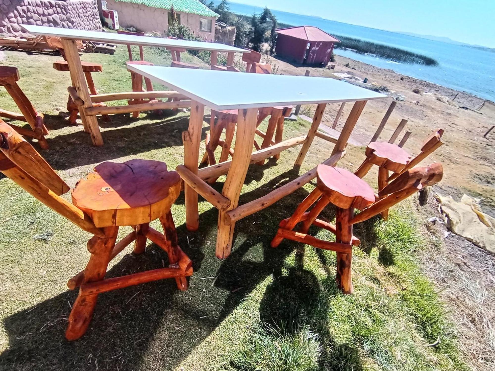 Luquina Utama Lodge Zewnętrze zdjęcie
